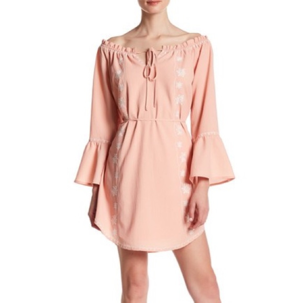 NWT Blu Pepper Dress Small** - Picture 1 of 1